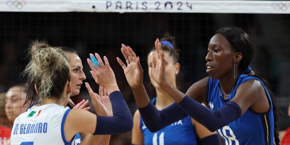 Italia-Usa pallavolo finale Olimpiadi: orario, quando si gioca e dove vederla in tv