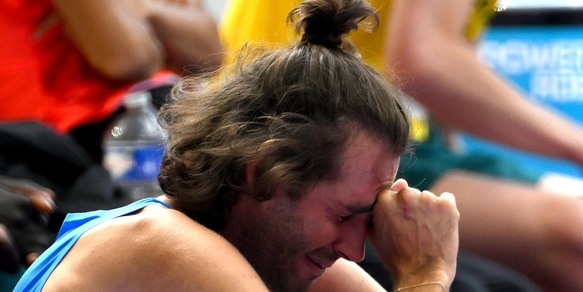 Tamberi shock, altra colica nella notte: "Ormai è tutto finito"