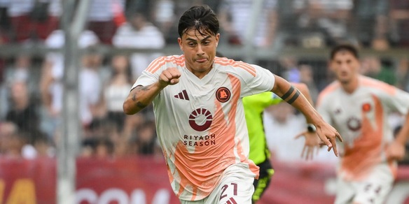 Dybala in panchina per Everton-Roma: il mercato non c'entra. Il motivo