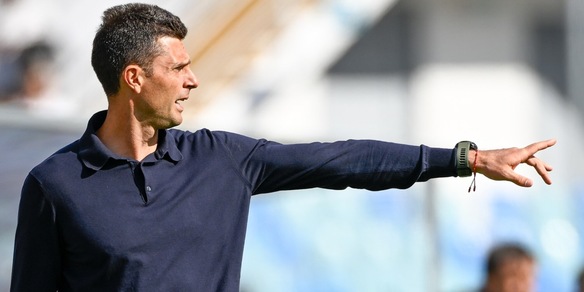 Thiago Motta: "La mia Juve ambiziosa. Ho fatto due richieste alla squadra"