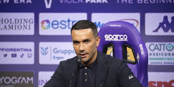 Fiorentina, Palladino: "De Gea e Kean stanno bene qui". Sul futuro di Zaniolo...