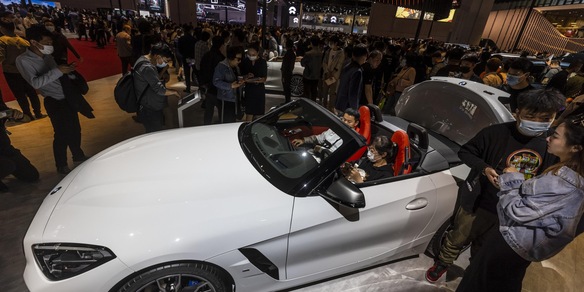 Il caso tariffe importazioni