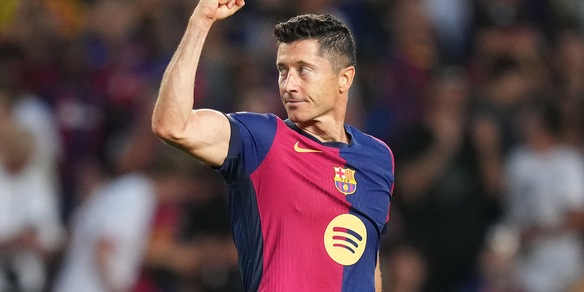 Il Barcellona batte l’Athletic Bilbao di Nico Williams grazie a Lamine e Lewandowski