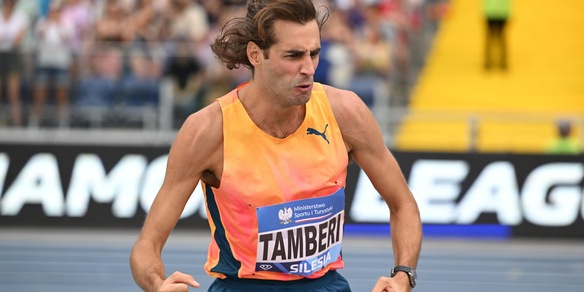 Tamberi: "Le critiche? Sui social mostro la verità"