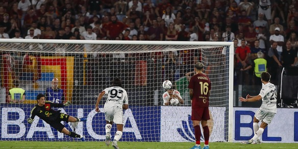 Incubo Roma: la reazione dell'Olimpico dopo la sconfitta contro l'Empoli