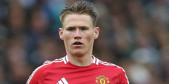 Napoli, McTominay in arrivo: affare da 30 milioni