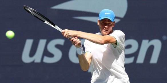 Sinner-McDonald, US Open: orario, quando si gioca e dove vederla in tv