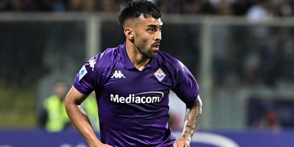 Nico Gonzalez saluta la Fiorentina: "Non potevo starmene in silenzio"
