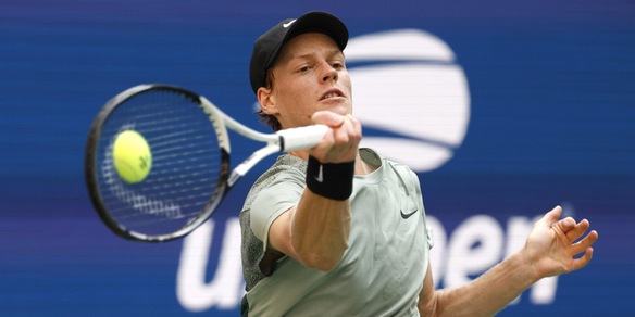 Debutto con brividi per Sinner a New York, tutti gli highlights