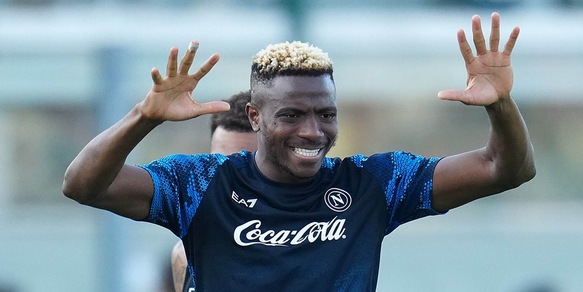 Napoli, l'Al-Ahli insiste per Osimhen: pronta offerta di quasi 100 milioni