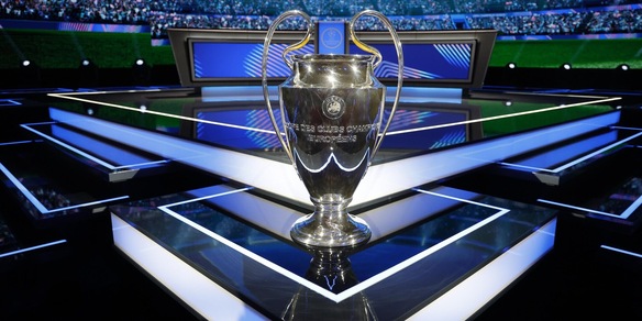Champions League: la classifica prima della terza giornata