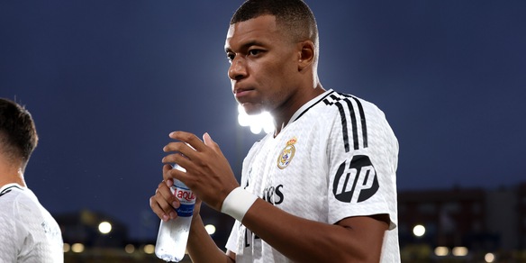 Real Madrid, Mbappé non si sblocca ancora: solo un pareggio a Las Palmas