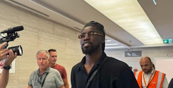 Roma, saltato Danso che non supera le visite: il duro comunicato del Lens