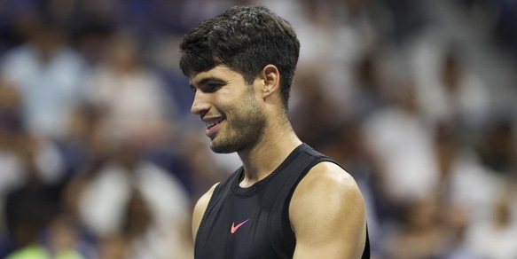 Sorpresa agli Us Open: Alcaraz fuori al secondo turno