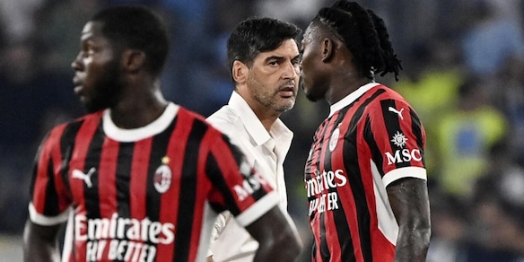 Milan, la mano di Fonseca