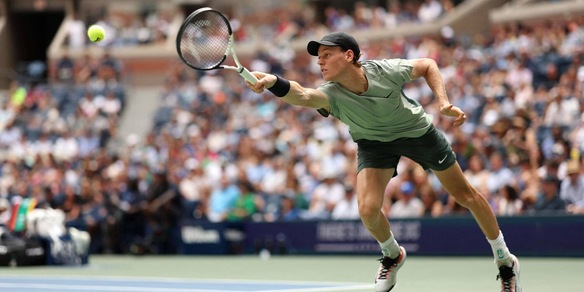 Sinner da urlo agli Us Open: batte Paul e ora sfida Medvedev ai quarti