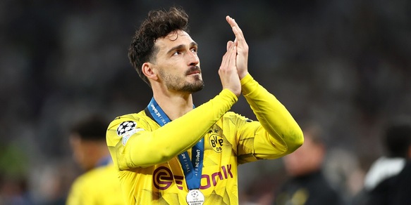 Hummels alla Roma, è fatta: arriva oggi alle 12.25