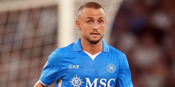 Napoli, Lobotka e la rivelazione su Conte: "Lo ha subito deciso"