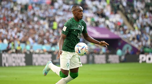 Roma, Saud fa impazzire i tifosi: che azione con l'Arabia Saudita