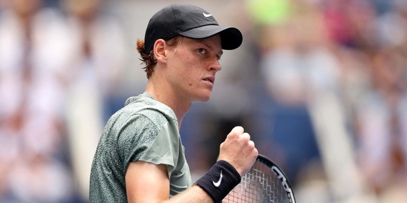 Sinner, sei uno spettacolo: batte Draper e vola in finale agli Us Open!