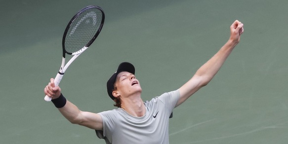 Sinner e il retroscena sulla finale con Fritz: "Il mio sguardo ingannava"