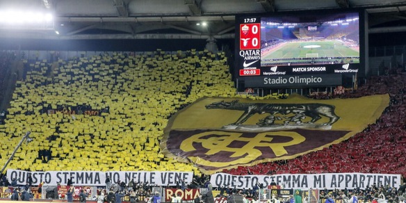 Roma, per De Rossi e i Friedkin una certezza: i dati clamorosi sul tifo