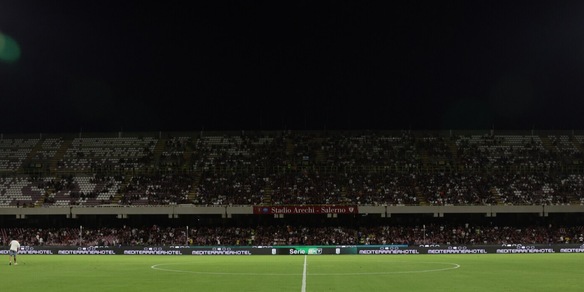Salernitana-Pisa, inizio posticipato: cosa è successo