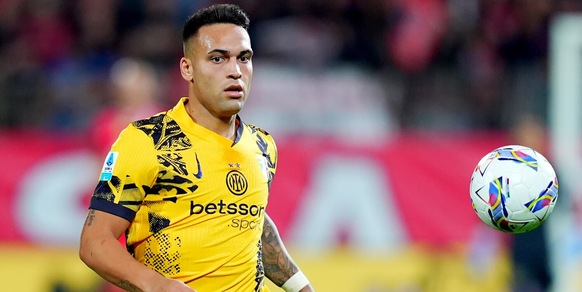 Flop Lautaro al Fantacalcio®: crollano valore e quotazione, tutti i numeri