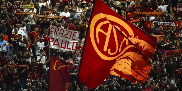 Roma-Udinese, Distinti ospiti in vendita per i tifosi giallorossi per la prima di Juric