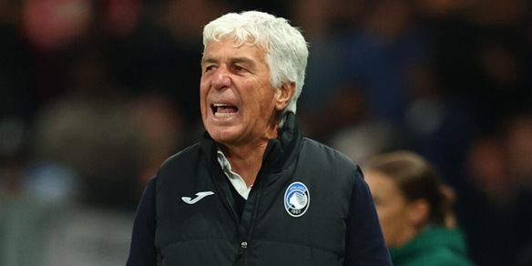 Gasperini ha un rimpianto e punge l'Arsenal: "Sembrava accontentarsi di una cosa"