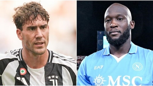 Juve-Napoli, le formazioni ufficiali di Thiago Motta e Conte