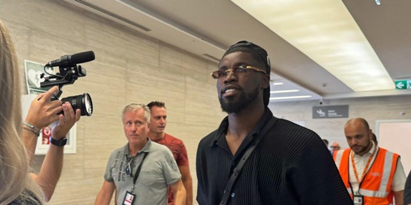 Dall'Austria: "Danso dovrà essere operato al cuore"