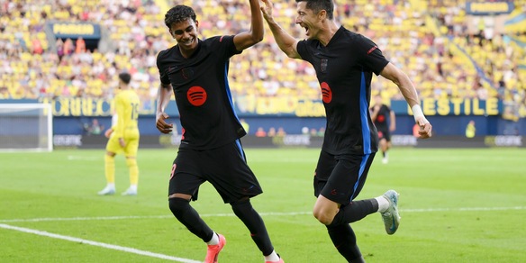 Barcellona: manita al Villarreal, ma perde Ter Stegen