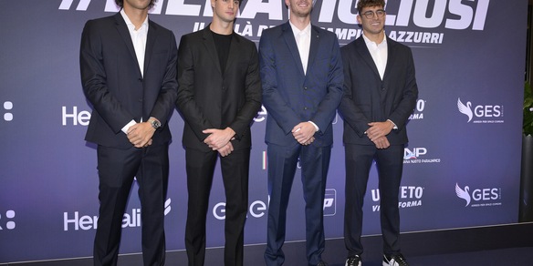 Da Ceccon a Paltrinieri, che festa per il nuoto azzurro