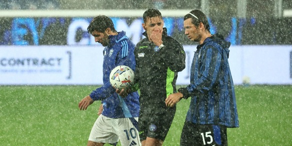 Atalanta-Como si giocherà stasera? Le previsioni meteo a Bergamo