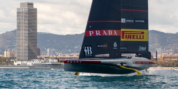 Luna Rossa, svolta contro Britannia: c'è un aspetto che può cambiare la finale!