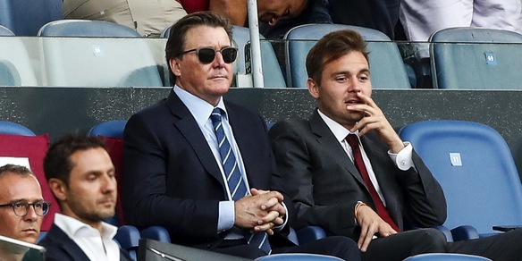 Roma, Vitali resta ma non sarà Ceo