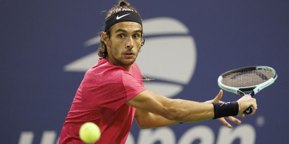 Atp Pechino, Musetti vola al secondo turno: Bergs ko in tre set