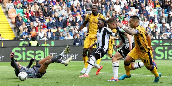 Inter, riscatto dopo il derby e Lautaro si sblocca: 3-2 all'Udinese