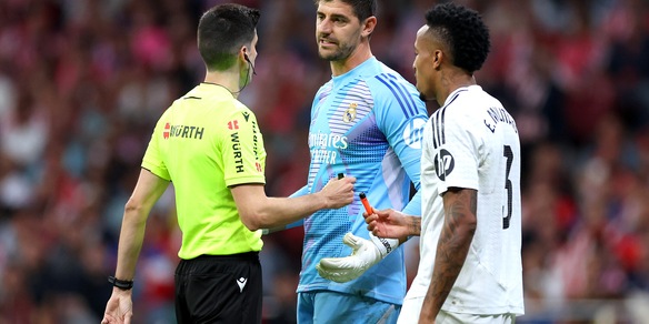 Angel Correa ferma il Real Madrid: è 1-1 al Metropolitano!