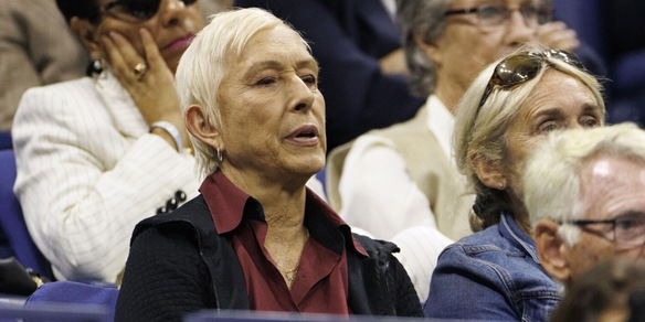 Navratilova difende Sinner sul caso doping: "Questa è una follia..."