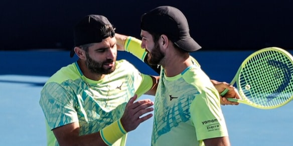 Atp Pechino, trionfo Bolelli-Vavassori: terzo titolo stagionale nel doppio