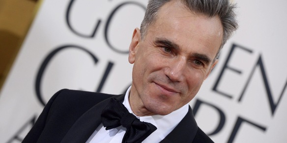 Daniel Day Lewis torna a recitare per il figlio