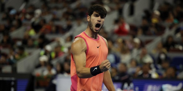 Alcaraz batte Sinner in finale e svela cosa ha pensato: "È incredibile"