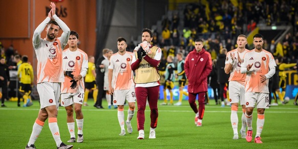 Pagelle Roma: i voti dei giocatori dopo il disastro contro l'Elfsborg in Europa League