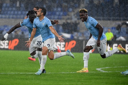 Pagelle Lazio: Castellanos al top, Pedro campione senza tempo