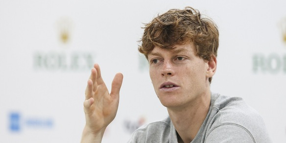 Sinner sorpreso sul caso doping e il ricorso Wada: "Mi aspettavo una cosa"