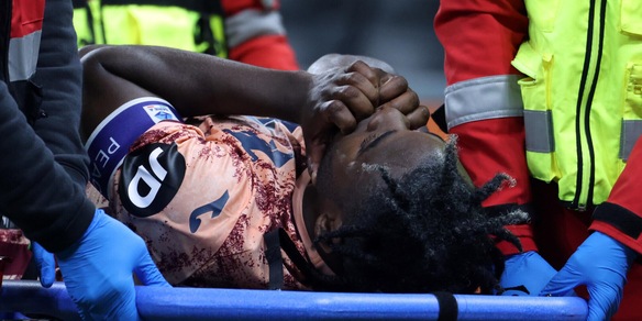 Torino, il messaggio di Zapata dopo l'infortunio è da brividi