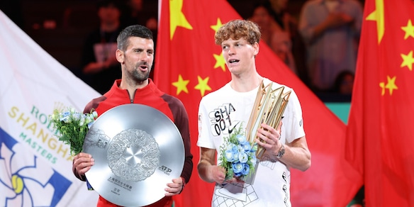 Djokovic incorona Sinner come suo erede: “Ricorda me in tante cose”