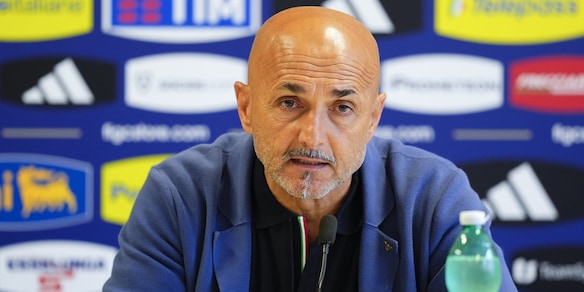 Spalletti prima di Italia-Israele: "Gioca Vicario". Rileggi la diretta della conferenza